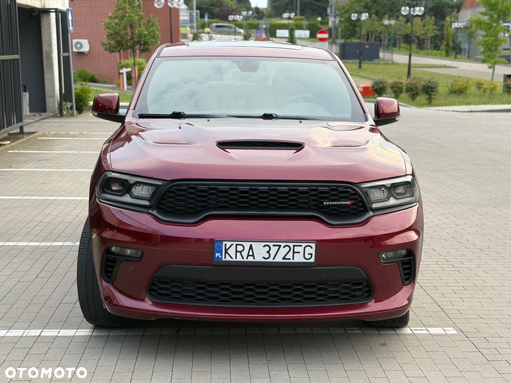 Dodge Durango - 20