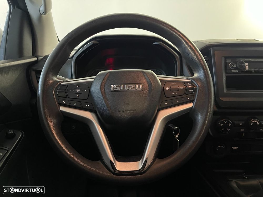 Isuzu D-Max 1.9 DDi 4WD 5 Lugares - 15