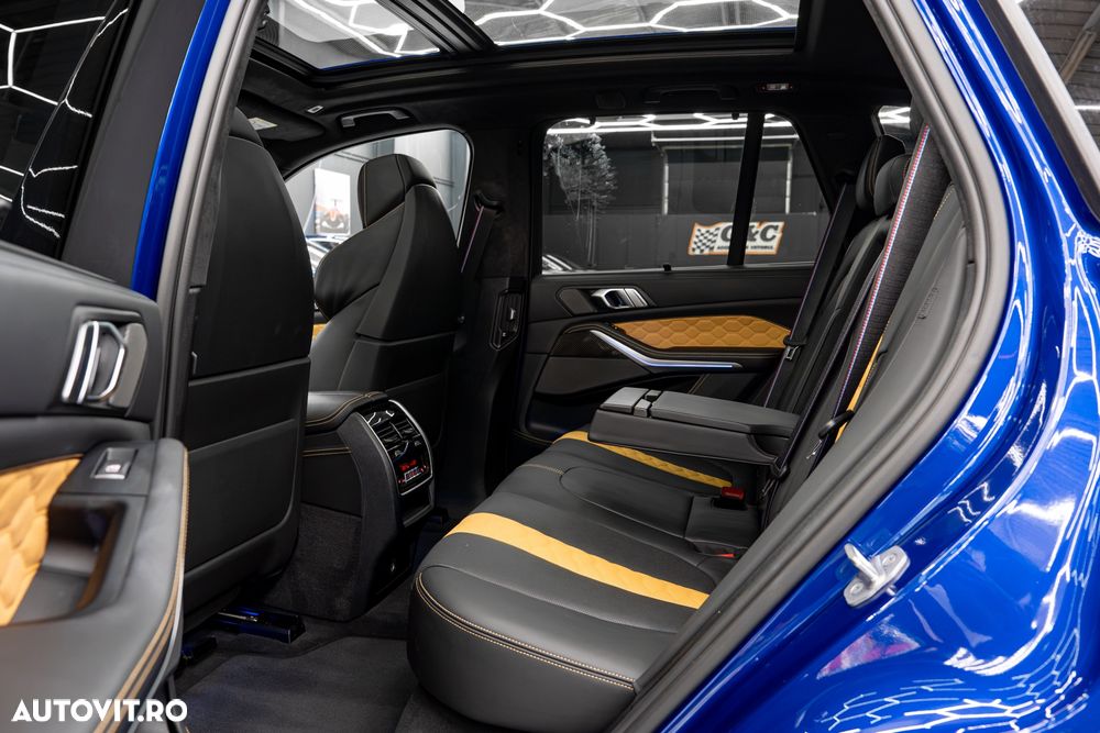 BMW X5 M Competition - 20