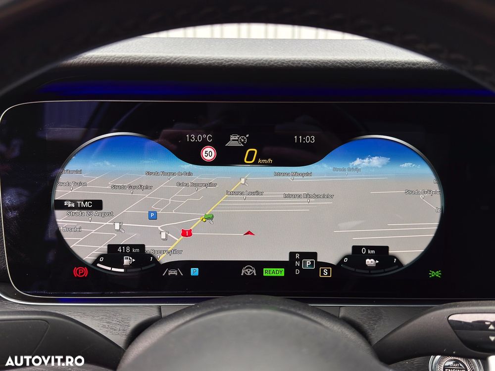 Mercedes-Benz E 300 de 9G-TRONIC Avantgarde - 15