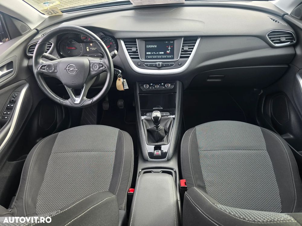 Opel Grandland X 1.6 D Start/Stop Business Edition - 7