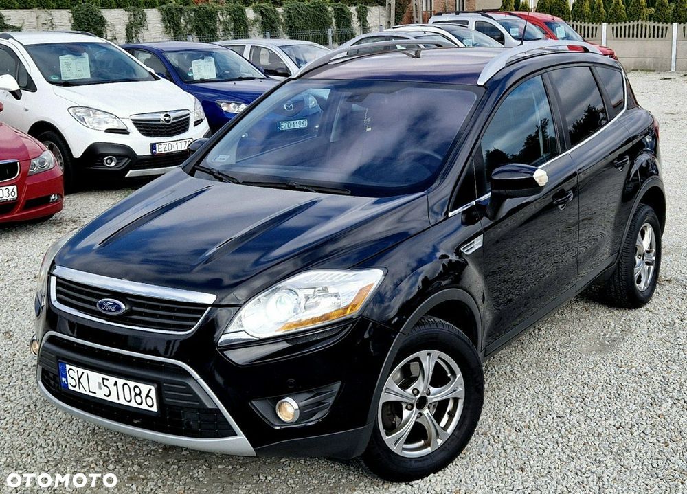Ford Kuga 2.0 TDCi Titanium - 6