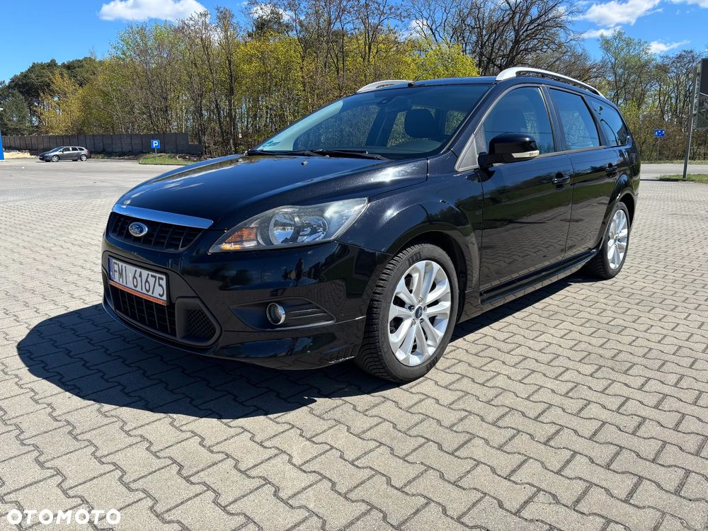 Ford Focus 2.0 16V Titanium - 1