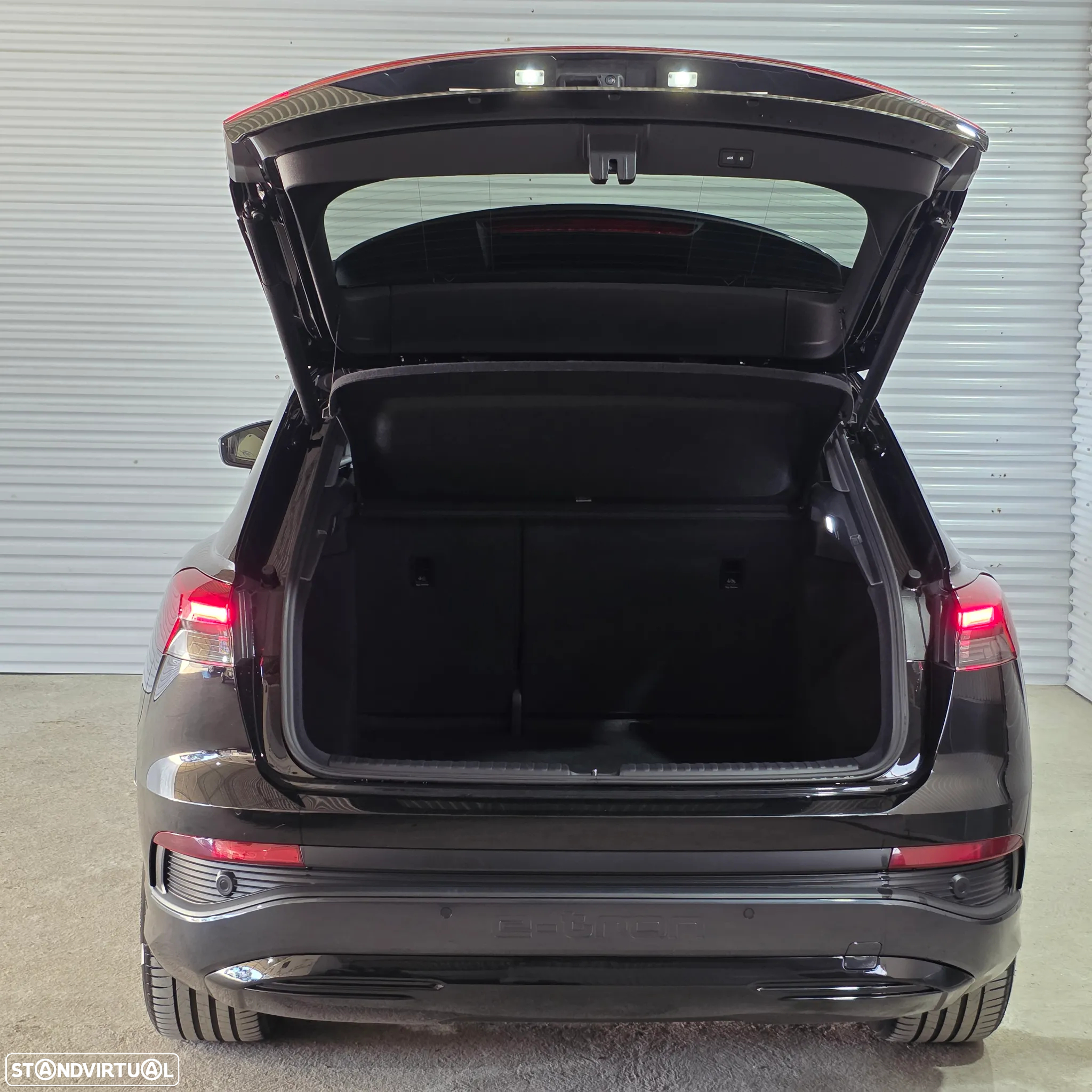 Audi Q4 e-tron 35 55 kWH - 11
