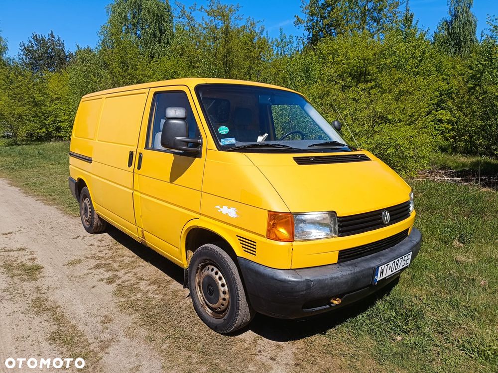 Volkswagen T4 - 1