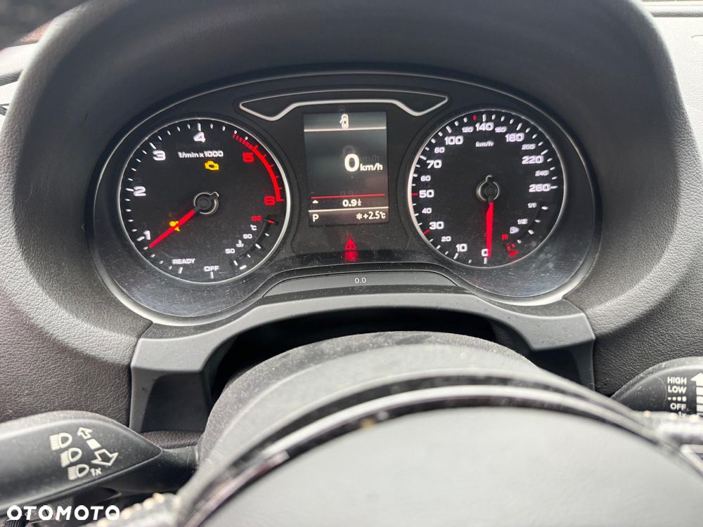 Audi A3 Limousine - 24