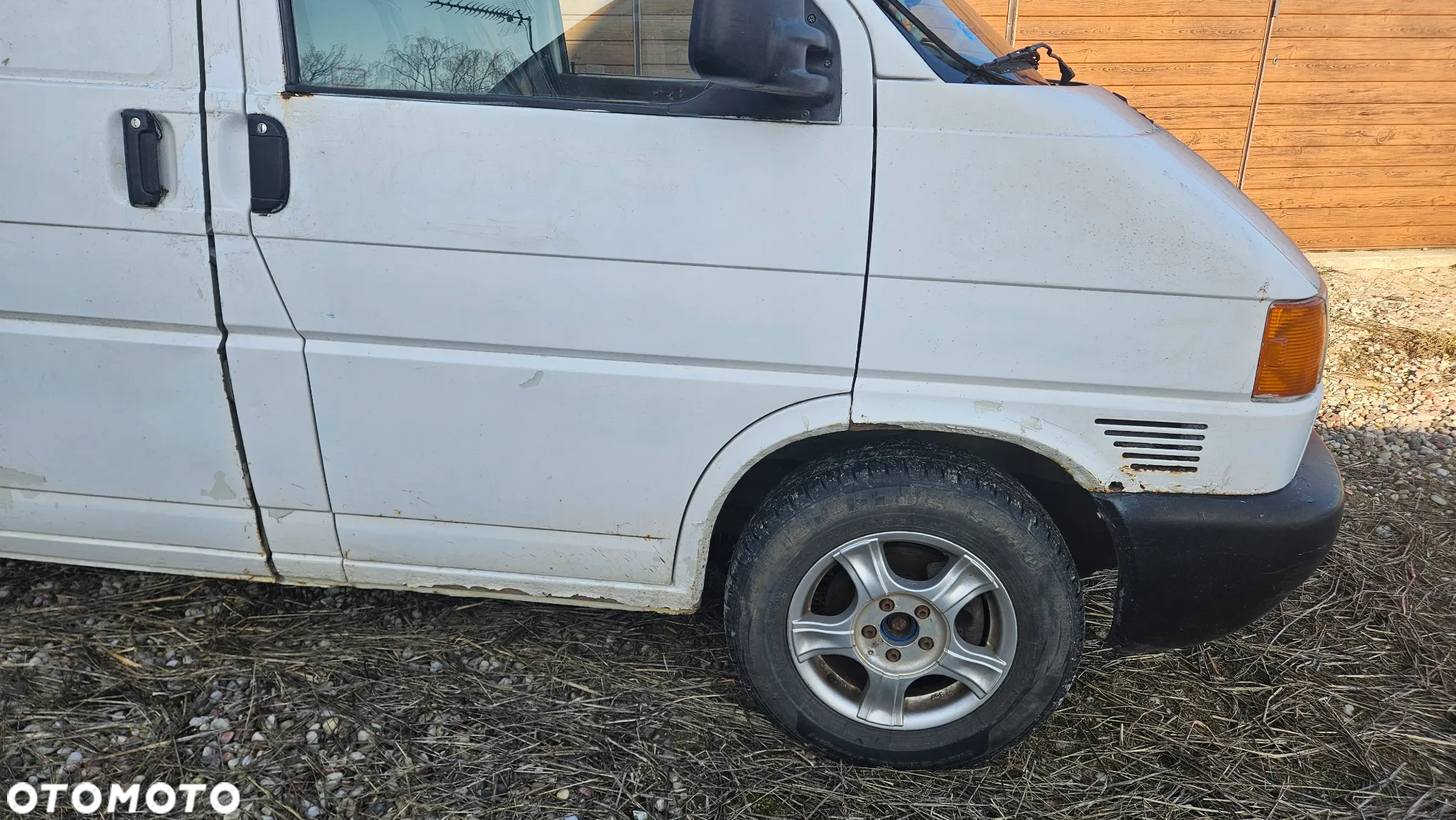 Volkswagen Transporter - 3