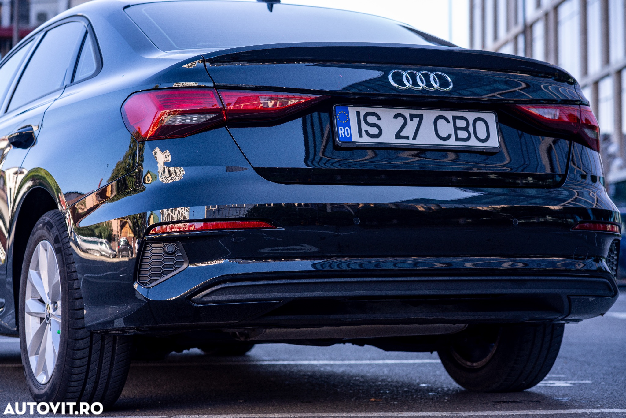 Audi A3 30 TFSI Limousine S tronic S line - 14