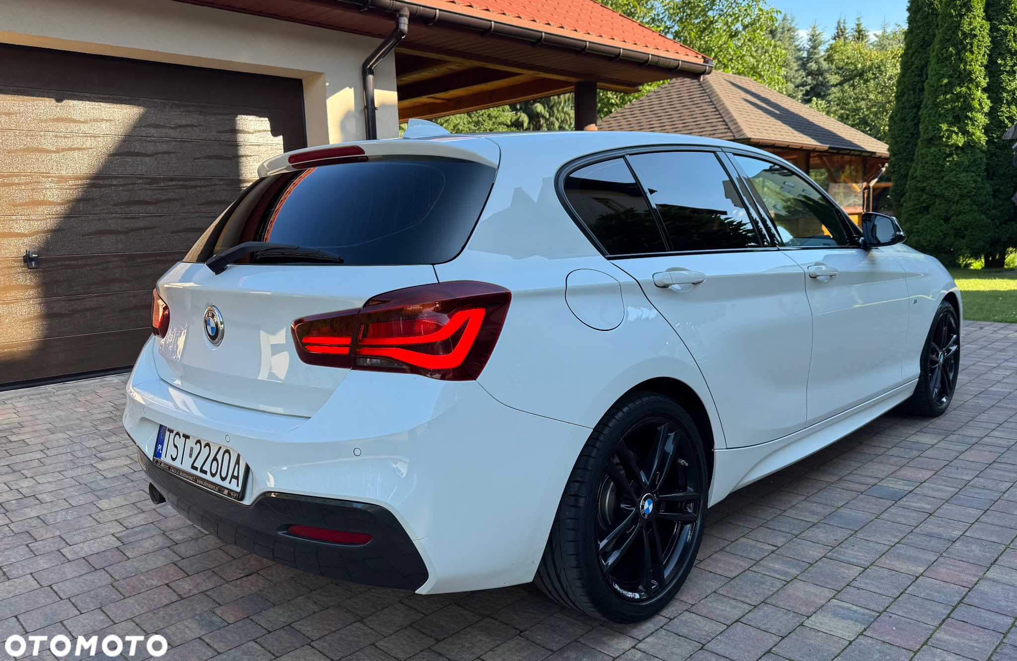 BMW Seria 1 118i Edition M Sport Shadow - 5