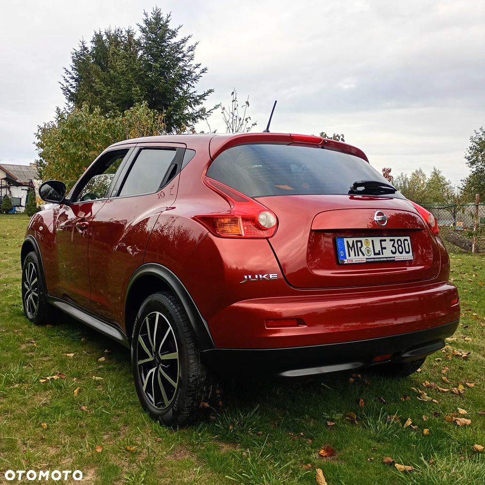 Nissan Juke 1.6 Acenta - 18