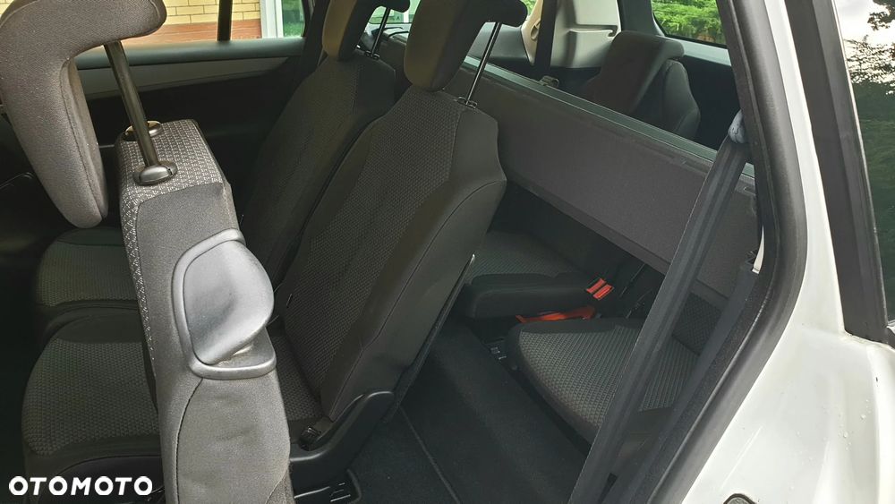 Citroën C4 Grand Picasso VTi 120 (7-Sitzer) Business Class - 14