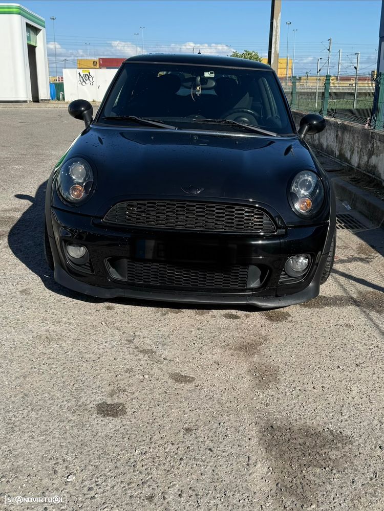 MINI Coupé Cooper - 12
