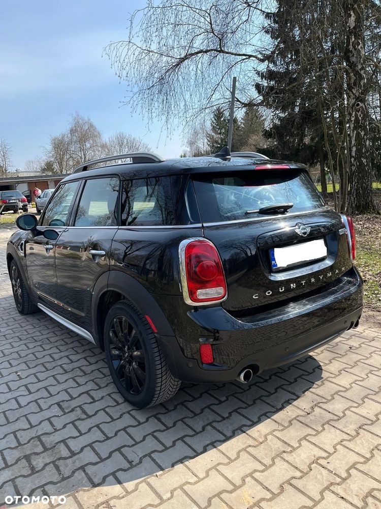 MINI Countryman Cooper S - 5