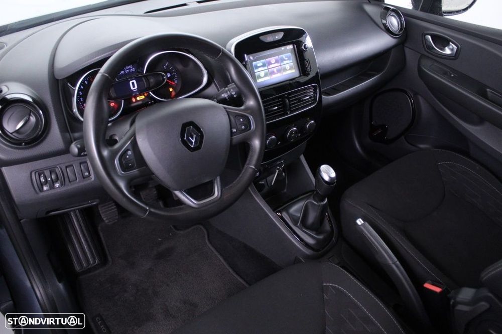 Renault Clio Sport Tourer 0.9 TCe Limited - 30