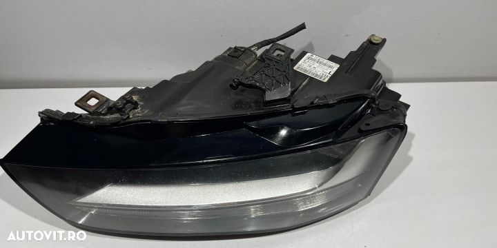 Far stanga complet 8K0941003AC Audi A4 allroad B8 [facelift] [2011 - - 2