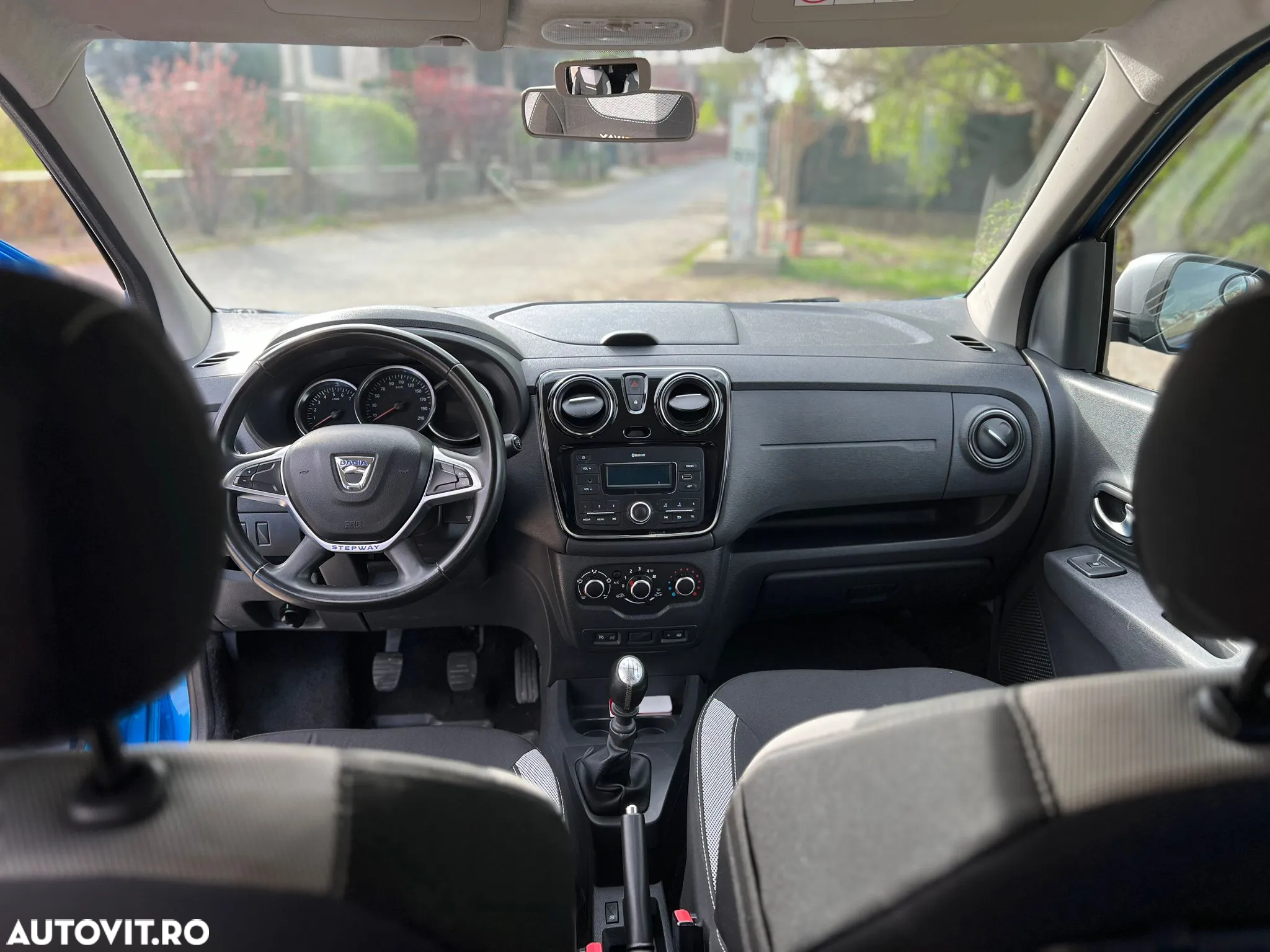 Dacia Lodgy 1.5 Blue dCi Stepway - 7