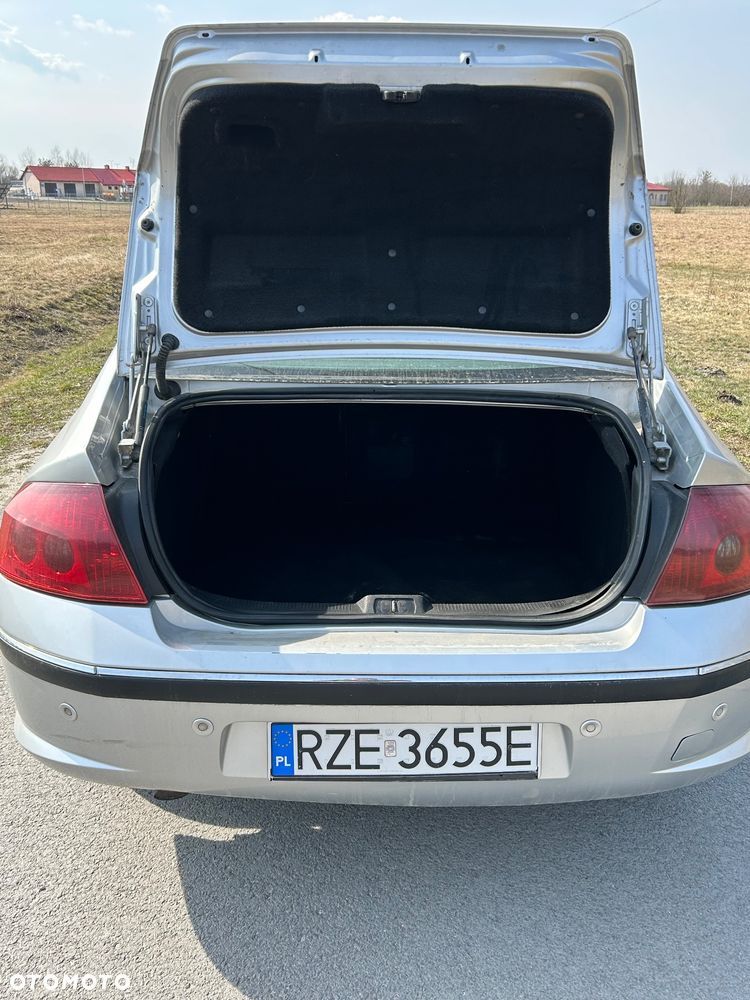 Peugeot 407 - 7