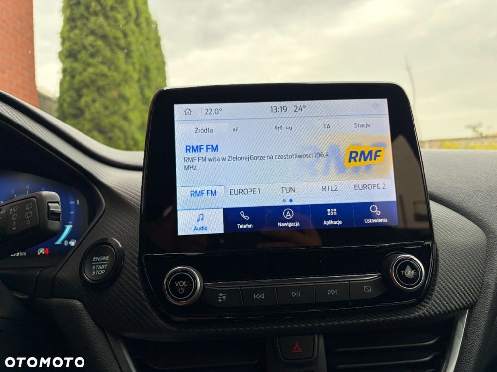 Ford Puma 1.0 EcoBoost Hybrid ST-LINE - 18