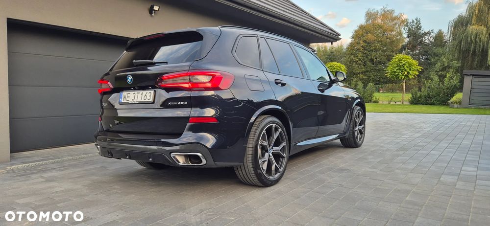BMW X5 2021 photo 5