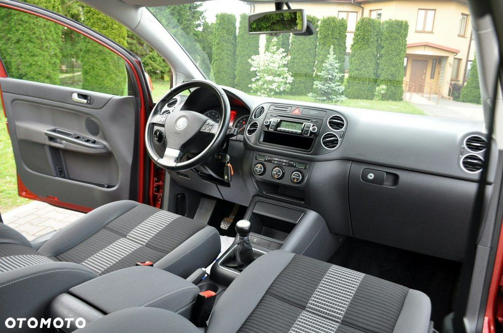 Volkswagen Golf Plus 1.4 United - 25