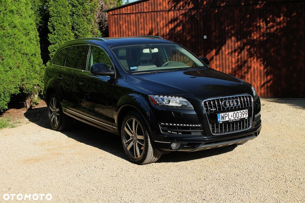 Audi Q7 3.0 TDI Quattro Tiptronic - 1