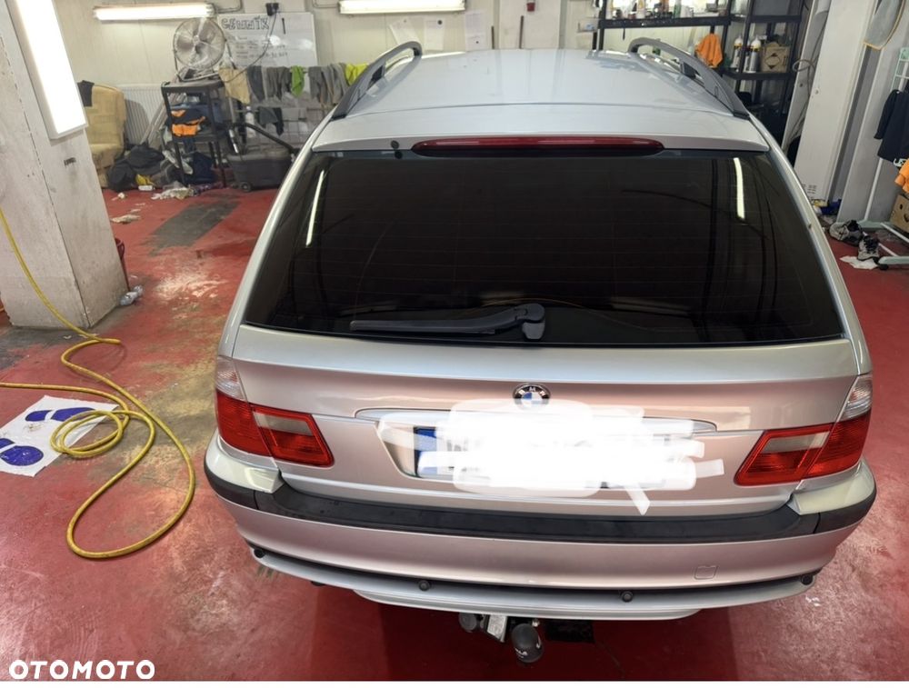 BMW Seria 3 - 6