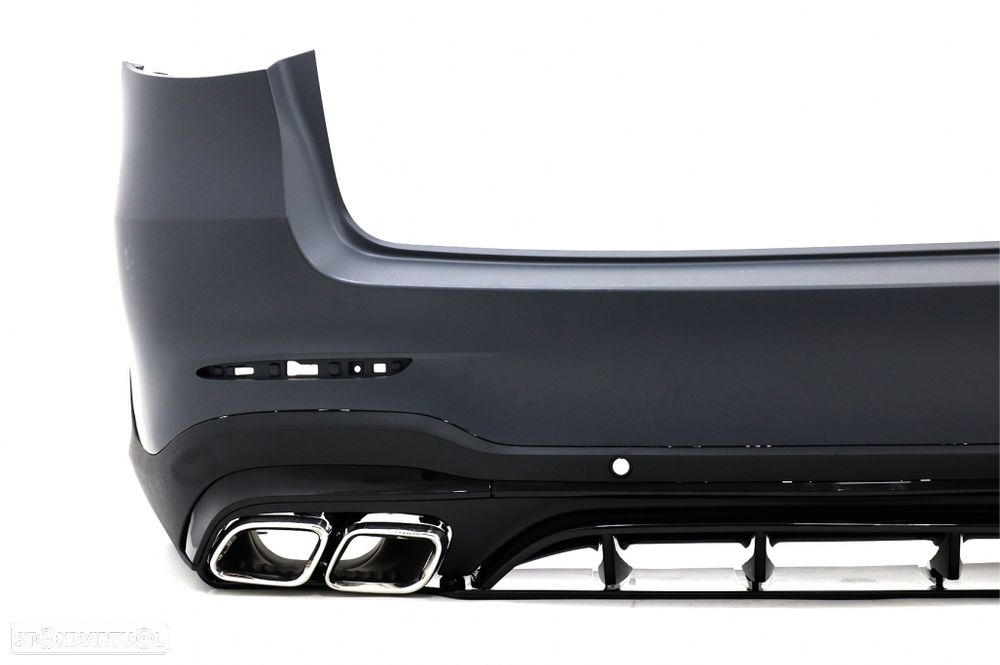 Body Kit Mercedes GLC SUV X253 (2020 em diante) AMG - 7