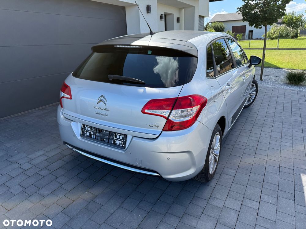 Citroën C4 - 10