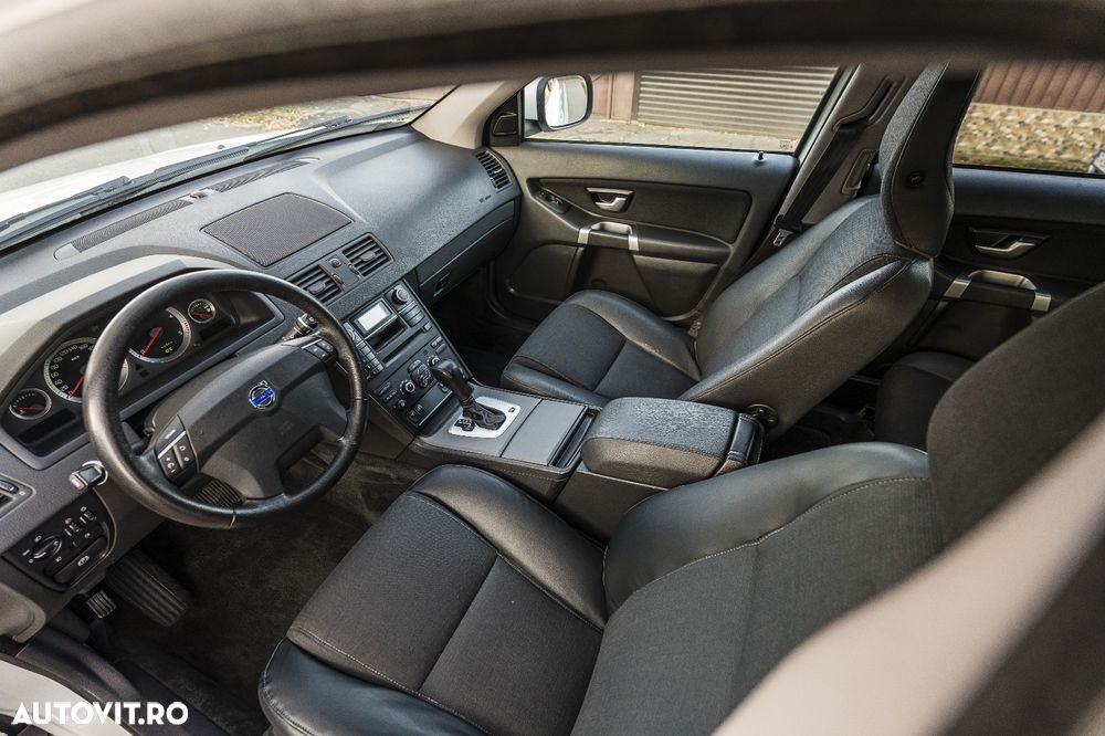 Volvo XC 90 D5 Aut. Edition - 32