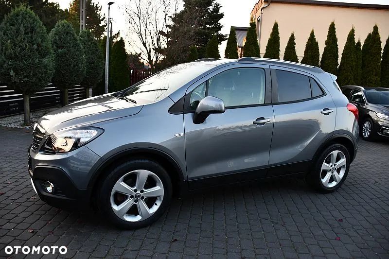Opel Mokka 1.4 T Cosmo - 23