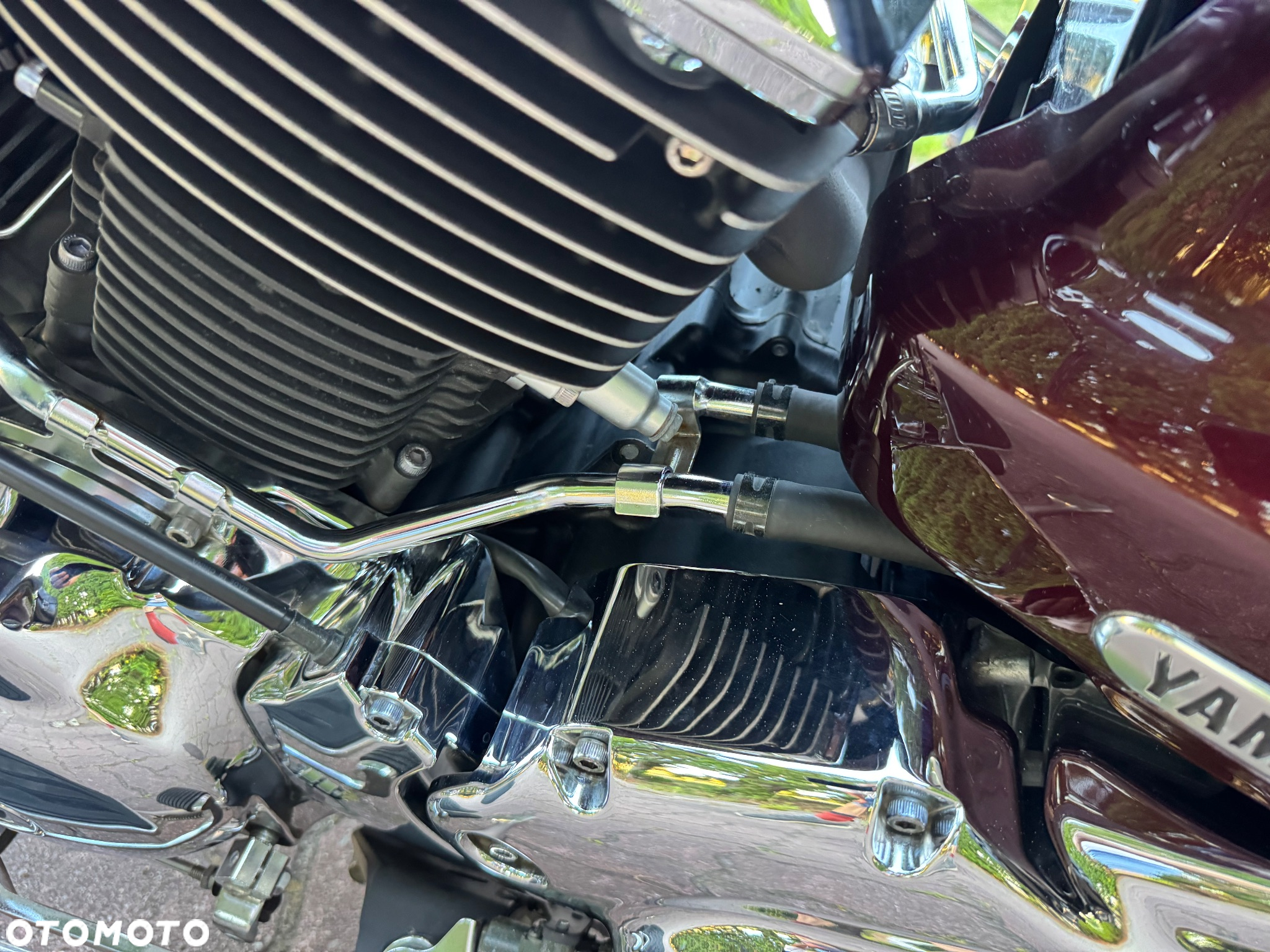 Yamaha Drag Star - 17
