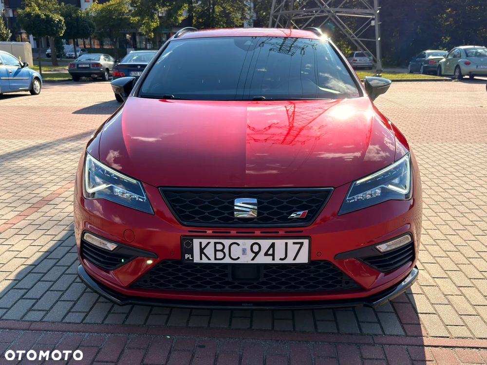 Seat Leon 2.0 TSI Cupra S&S DSG - 5