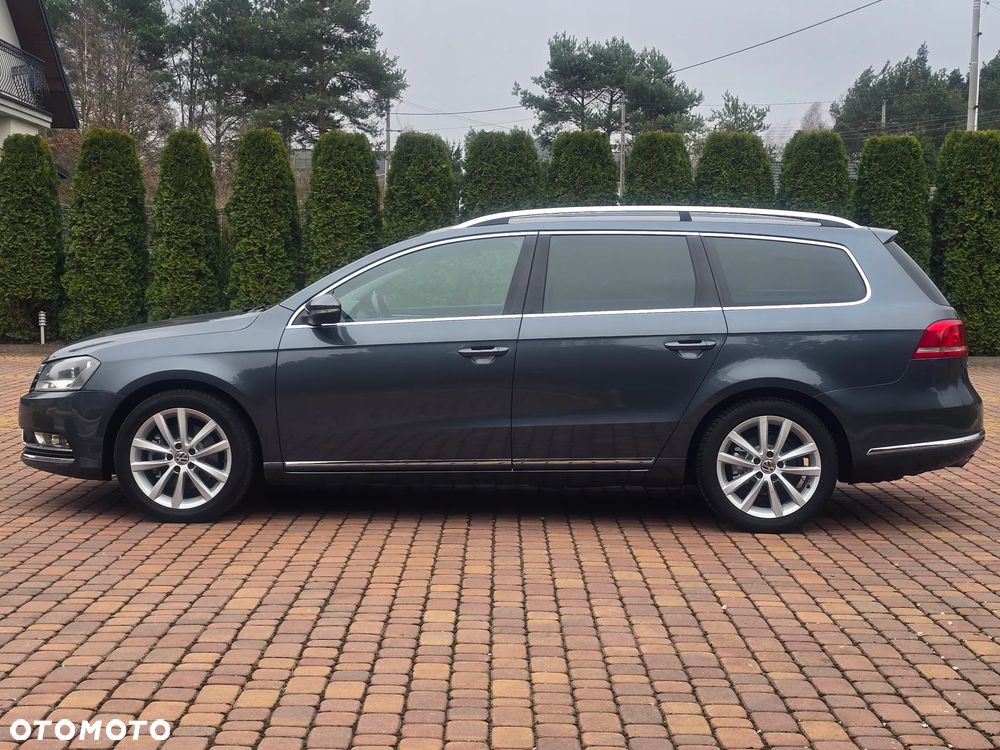 Volkswagen Passat 1.4 TSI DSG BlueMotion Technology Comfortline - 6