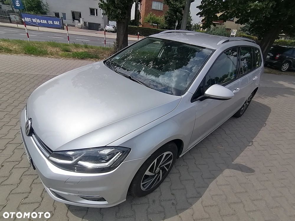Volkswagen Golf Variant 2.0 TDI SCR DSG Join - 16