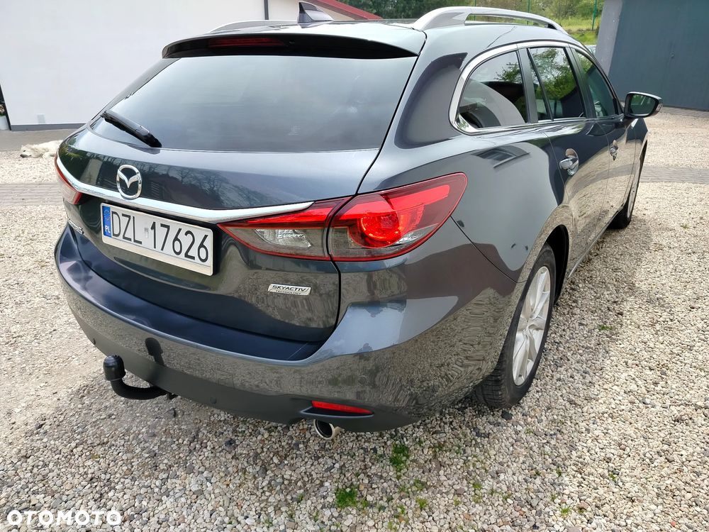 Mazda 6 - 7