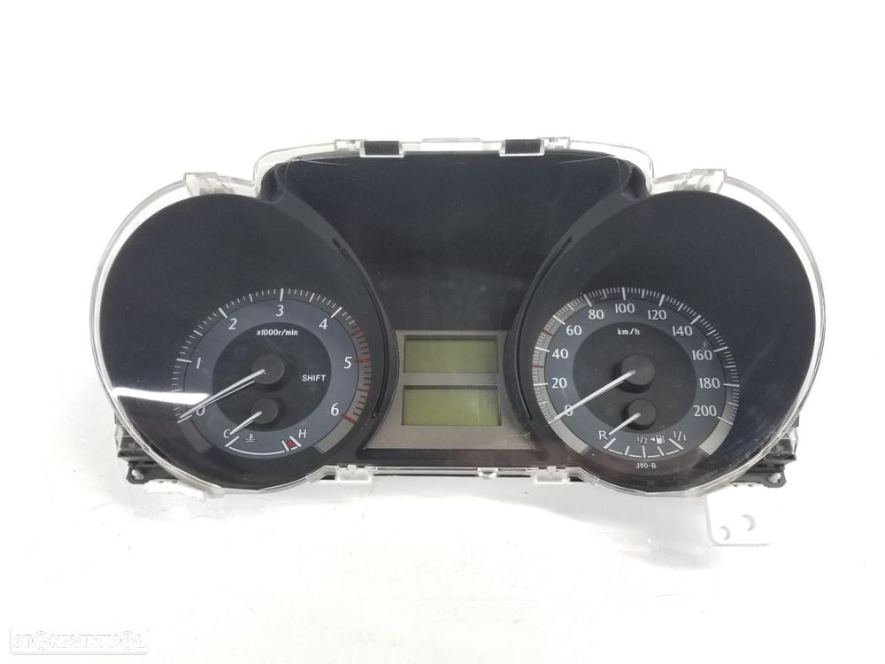 QUADRANTE TOYOTA LAND CRUISER J15 - 1