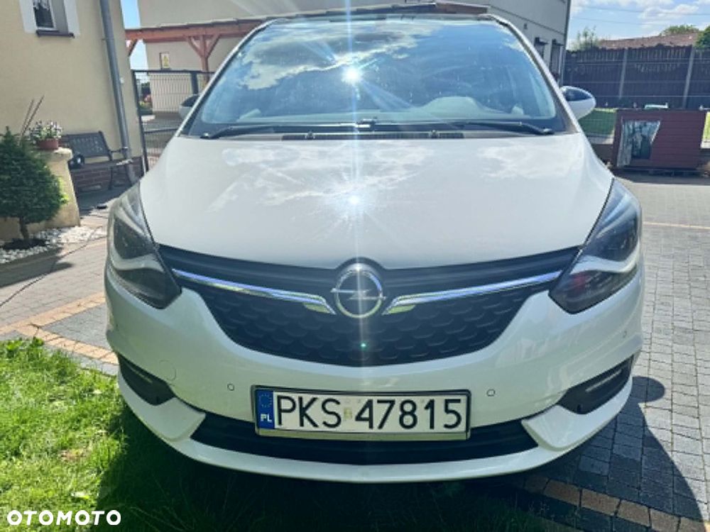 Opel Zafira - 6
