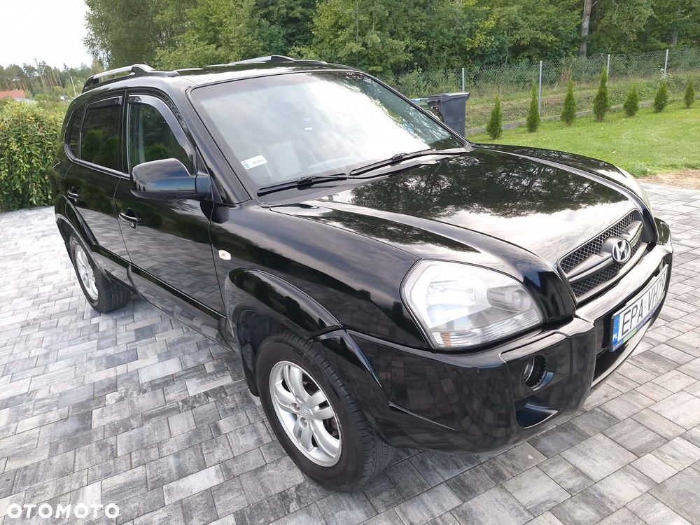 Hyundai Tucson 2.0 Elegance / Premium - 4