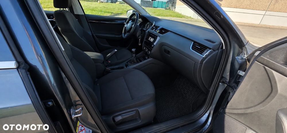 Skoda Octavia 1.6 TDI Style - 8