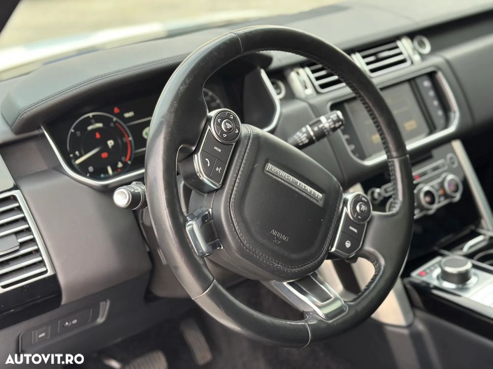 Land Rover Range Rover LWB 3.0 I TDV6 Vogue - 5