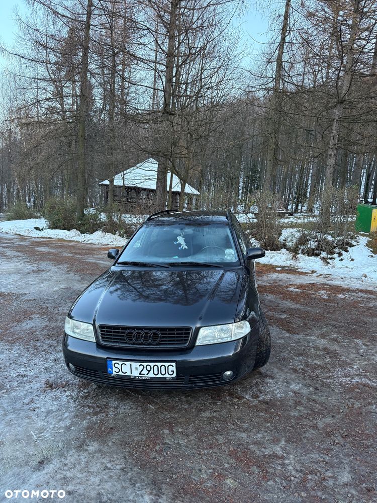 Audi A4 Avant 1.8 - 1
