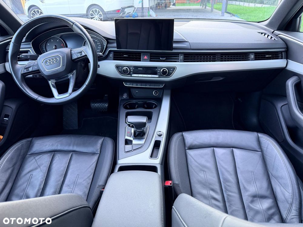 Audi A4 Avant 2.0 TDI S tronic design - 12