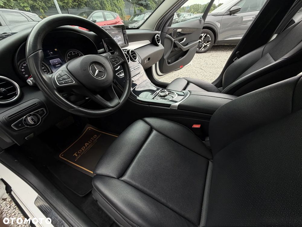 Mercedes-Benz Klasa C 200 9G-TRONIC - 18