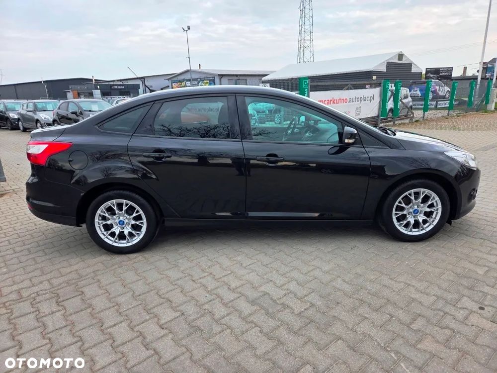 Ford Focus 1.6 TDCi Gold X - 6