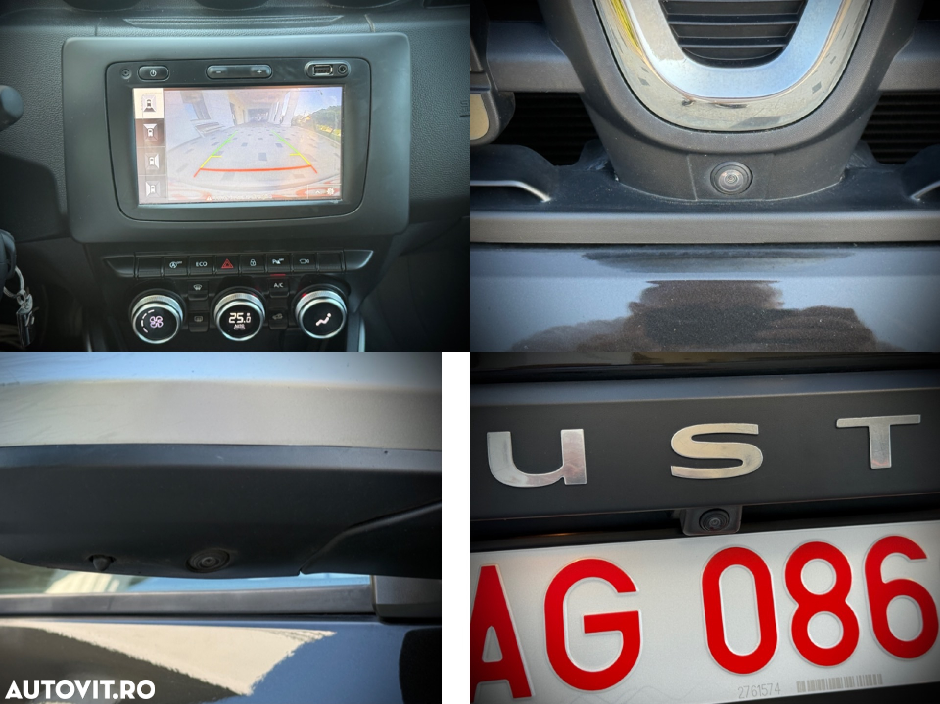 Dacia Duster Blue dCi 115 2WD Prestige+ - 8