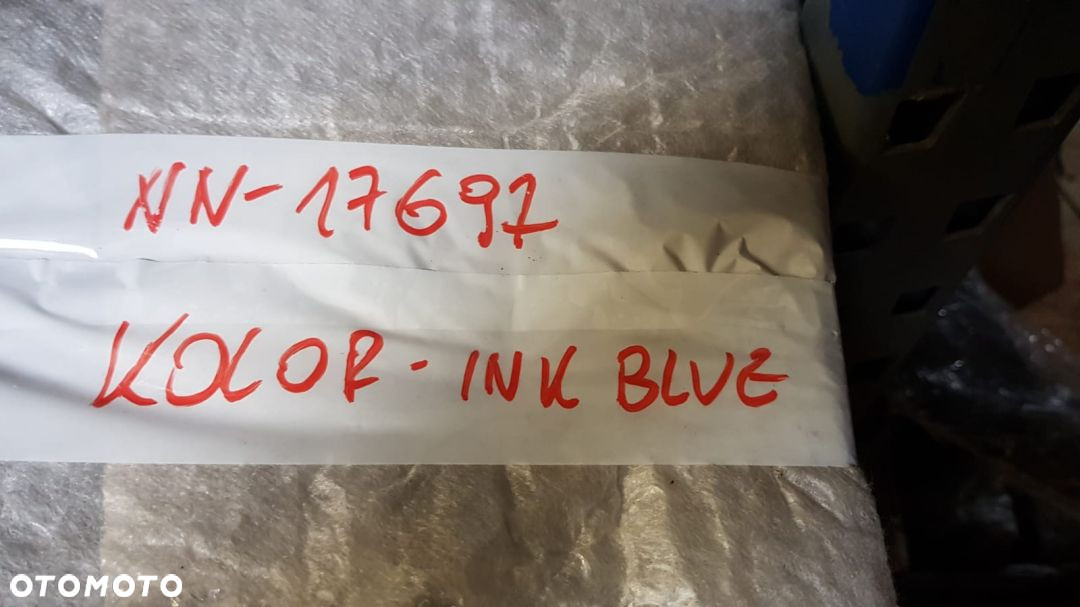 FORD MONDEO MK4 HB 07- NOWA BLENDA KLAPY TYLNEJ BAGAŻNIKA TYŁ KOLOR INK BLUE 7S71-A423A40 - 7