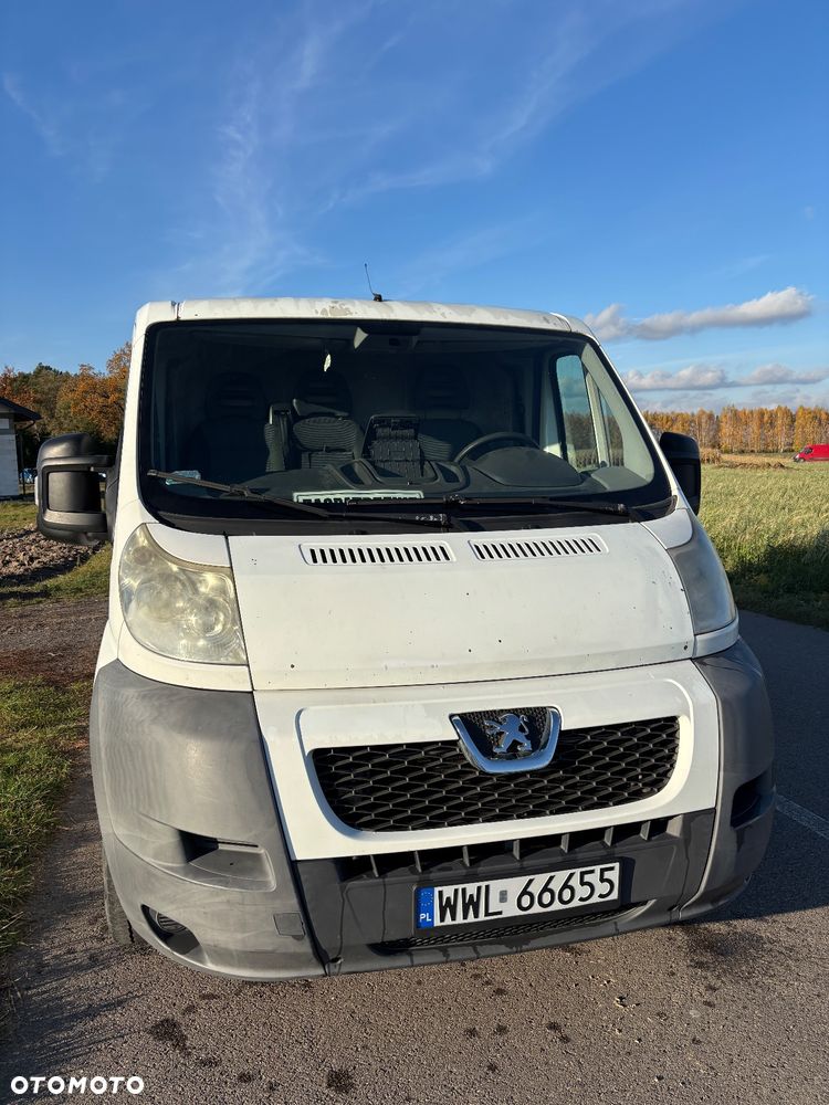 Peugeot Boxer 330 - 2