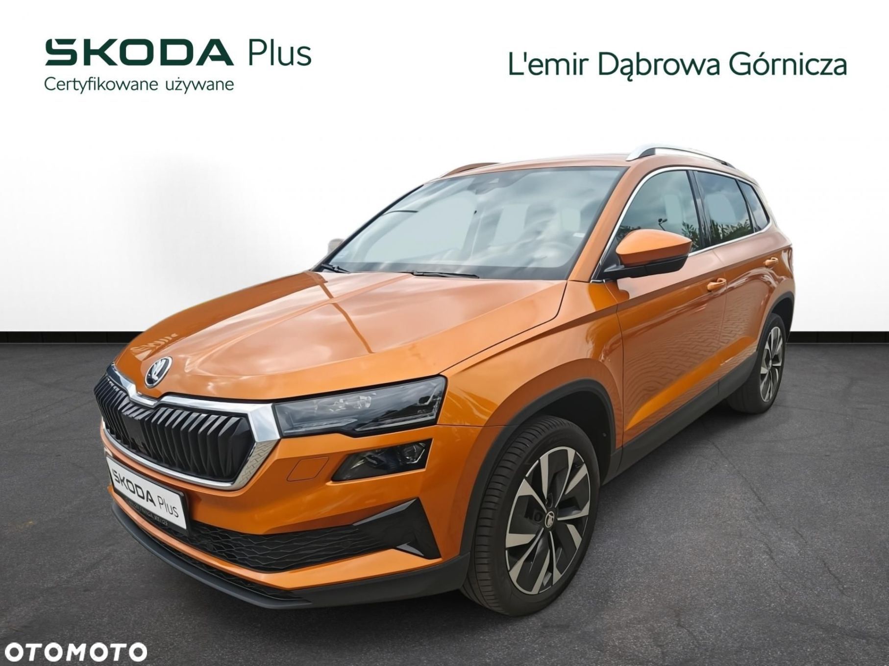 Skoda Karoq - 1