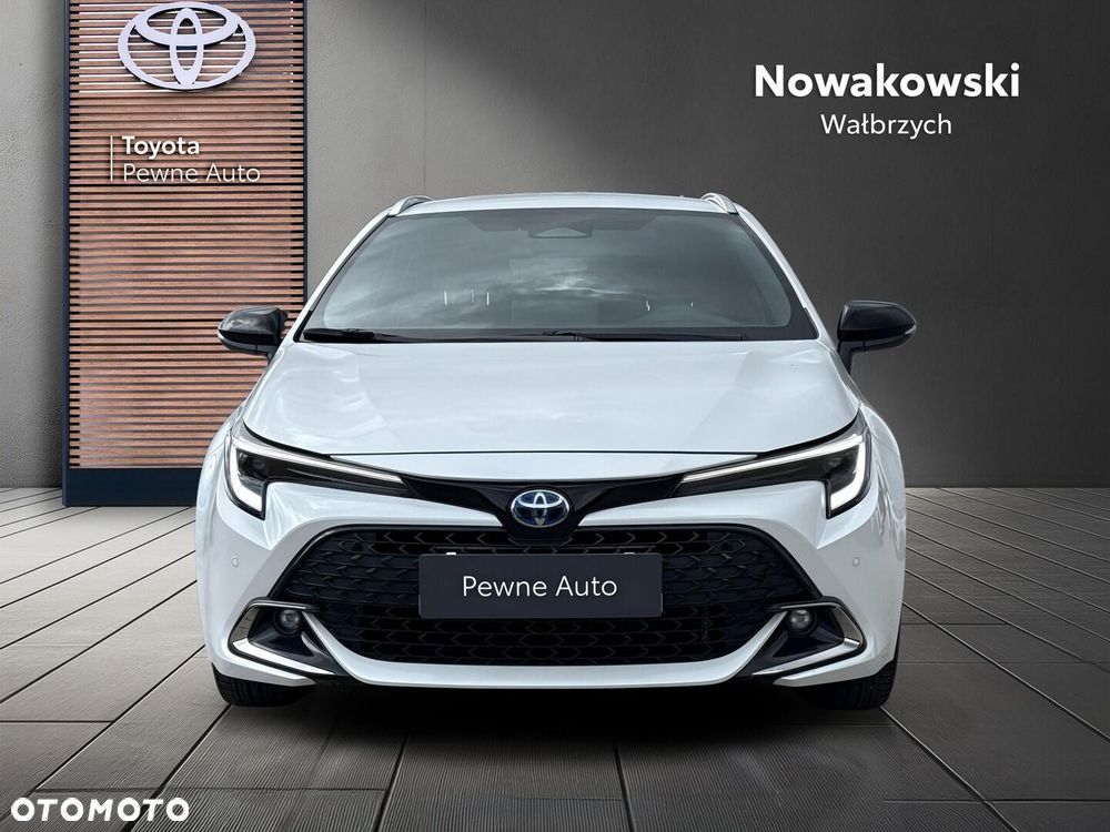 Toyota Corolla 2.0 Hybrid Style - 7