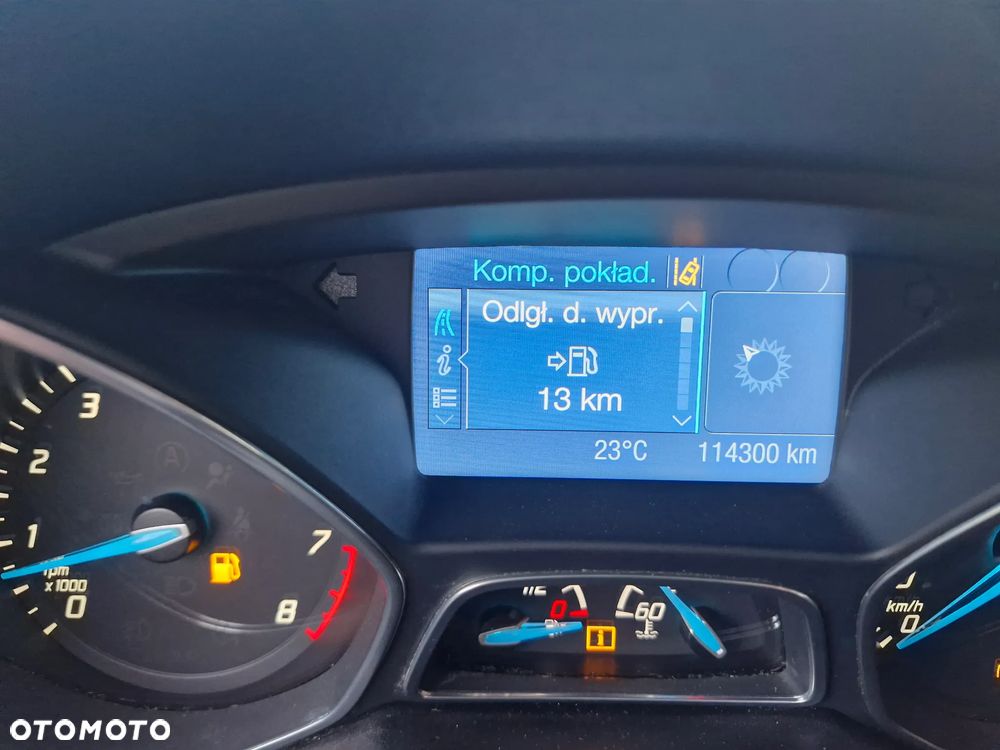 Ford Focus 1.0 EcoBoost STart-Stopp-System TITANIUM - 19